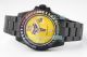 Swiss Replica Rolex Kobe Bryant Black Mamba Watch Yellow Dial Rainbow Bezel (4)_th.jpg
